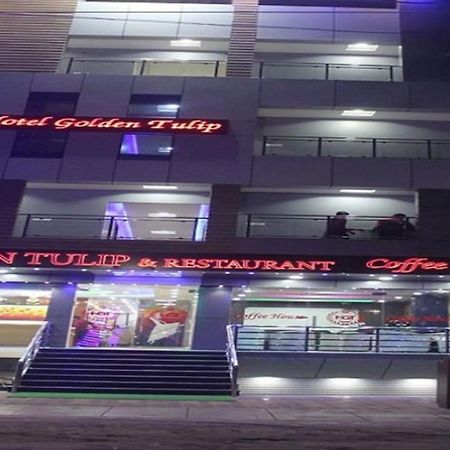 Hotel Golden Tulip Purnia Екстер'єр фото