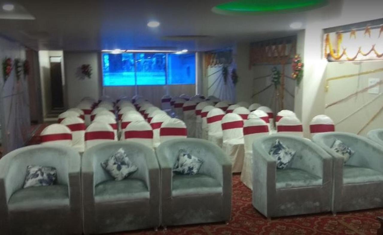 Hotel Golden Tulip Purnia Екстер'єр фото