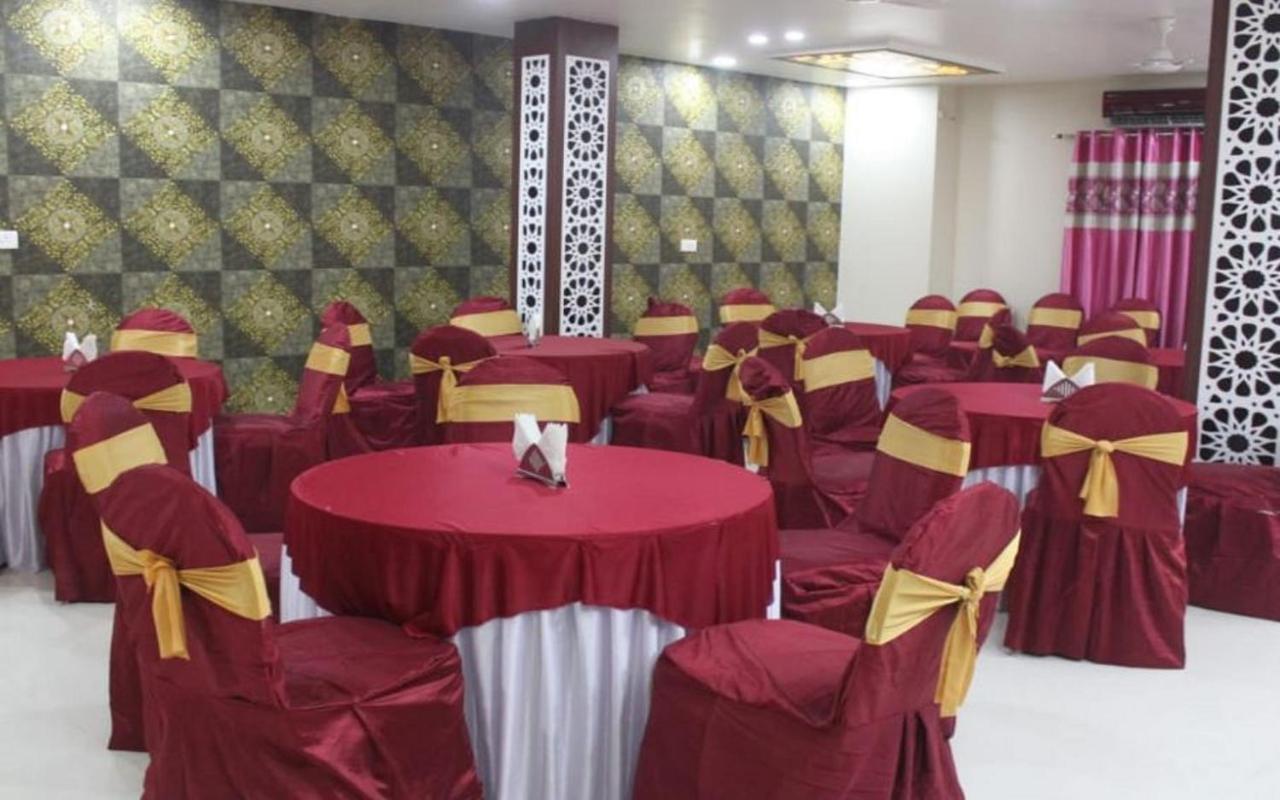 Hotel Golden Tulip Purnia Екстер'єр фото